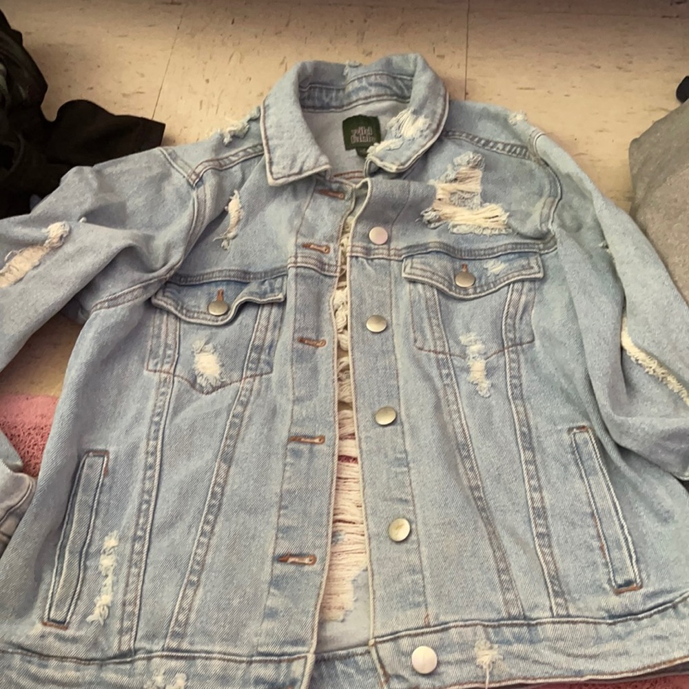 Jean jacket